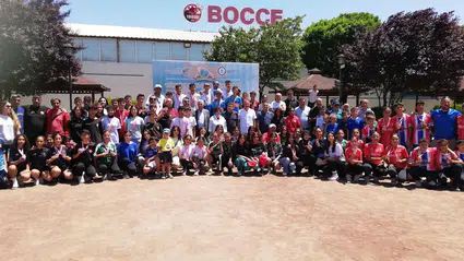 Çorumlu Sporcular Boccede Türkiye Şampiyonu Oldu