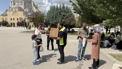 Çocuklar Sınavdayken Veliler Unutulmadı