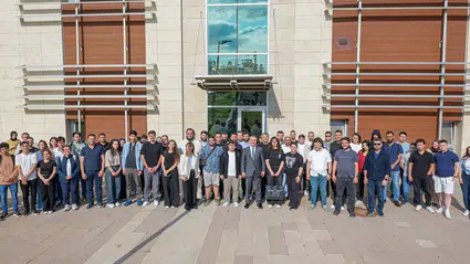 HİTÜ, 24 Takımla TEKNOFEST’e Hazırlanıyor