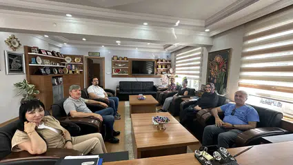 Uğurludağ’ın İçme Suyu Altyapısı Yenileniyor