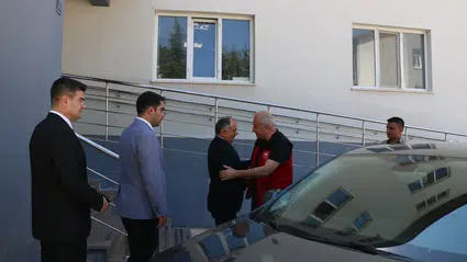 Genel Müdür Çelik, Çorum’da