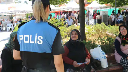 Vatandaşa Dolandırıcılık Uyarısı