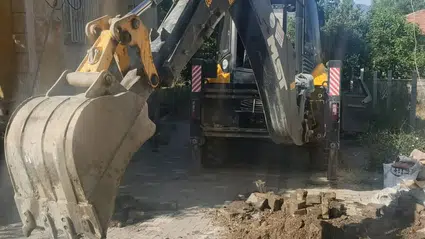 Osmancık’ta Su Arızaları Giderildi