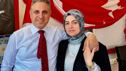 Kadir Canpolat eşi Ebru Canpolat kimdir? Osmanlı Ocakları kadın kolları genel başkanı