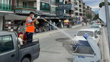 Bayram Sonrası Kapsamlı Temizlik