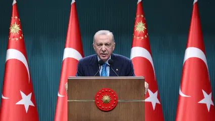 Erdoğan: Çorum-Ankara Arası 1 Saat 15 Dakikaya İnecek