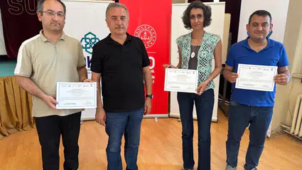 Mesleki Eğitim Seminerleri Tamamlandı
