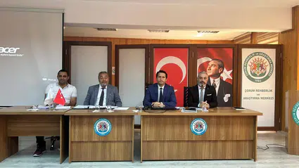 İl Milli Eğitim’de Yeni Dönem Planlaması