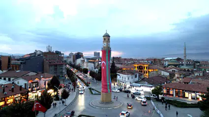 Çorum’da Sıcaklık Artacak