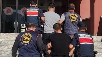 Yayla Hırsızlarını Jandarma Yakaladı