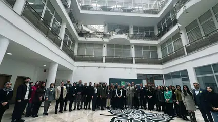 Tokat'ta Yeşilay stant açtı