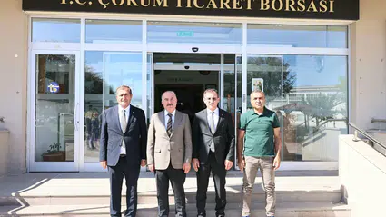 Çalgan: Borsalar Tarımsal Ekonomiyi Güçlendiriyor