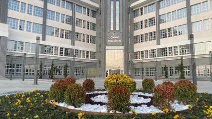 Yeni Kent Bilgi Sistemi Açıldı
