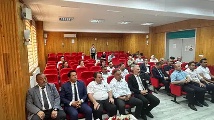 Eğitim Yöneticilerine Koruyucu Aile Semineri