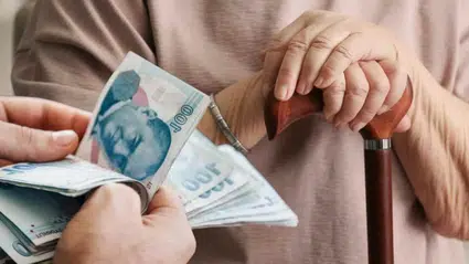 Temmuz zammına ekstra emekliye 35 Bin TL promosyon