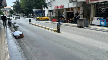 Tahtasız'dan Ilıca Caddesi İçin Çağrı