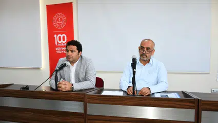 Müdürler, ‘Maarif Model’ Gündemiyle Buluştu