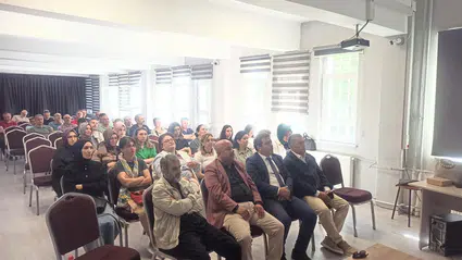 Öğretmenlerin Mesleki Çalışma Programı Başladı