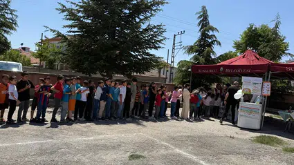 Sungurlu’da Sağlıklı Gelecek Şenliği