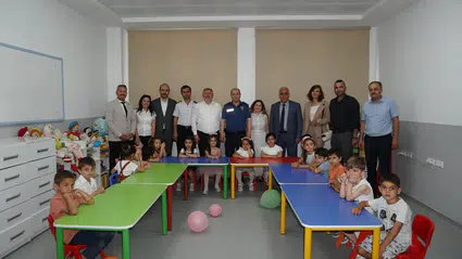 Gelgör, Minikleri Yalnız Bırakmadı