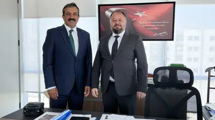 Uğurludağ Yatırımları İçin Ankara Ziyareti