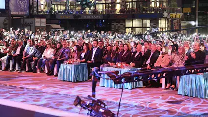 ‘Akşam Sefası’ Mest Etti