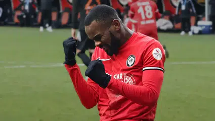 Çorum FK, Avounou ile Yollarını Ayrıldı