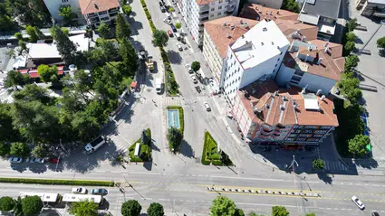 ‘Yollar Genişliyor, Trafik Rahatlayacak’