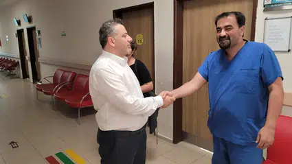 Sinan Zehir Osmancık’ta