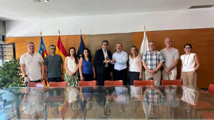 HİTÜ Yöneticileri Valensiya’da