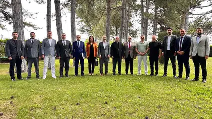 Yaz Tatili Sporları İçin İstişare Yaptılar