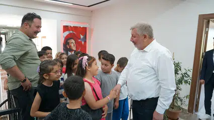 ‘Neşeleri Bize İlham Verdi’