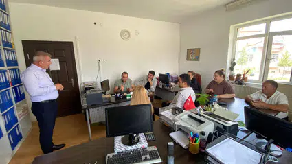 Tarım Personeline ‘TAY Portalı’ Eğitimleri