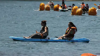 Uluslararası Kapıkaya Doğa Sporları ve Kültür Festivali sona erdi