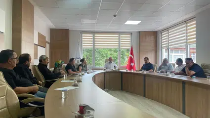 Ladik Belediyesi Temmuz Ayı Meclis Toplantısı yapıldı