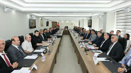 Dere: Sungurlu’ya Hayırlar Getirsin