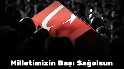Tahtasız'dan Pençe-Kilit Şehitleri İçin Taziye Mesajı