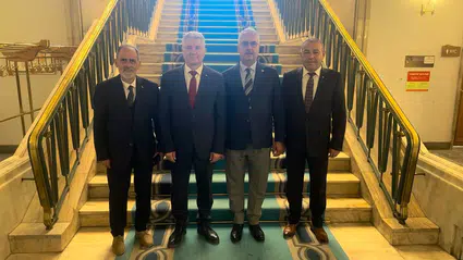 AK Partililer, Vekillerle Ankara'da Görüştü