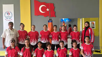 Çorum'dan 17 Sporcu Wushu Balkan Şampiyonasına Katılacak