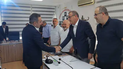 Gündem Maddeleri Oy Birliğiyle Kabul Edildi