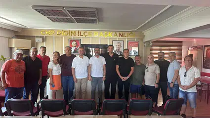 Didim'de 'Çorum Rıza Şehri' Etkinliğinin Tanıtımı Yapıldı