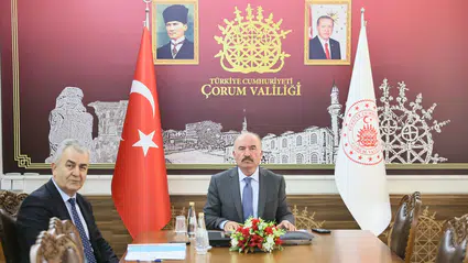 Düzensiz Göç Konuşuldu