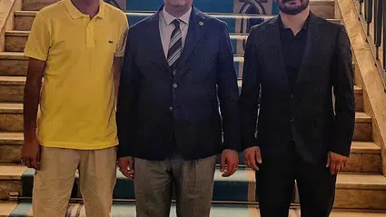 Arıcı'dan Milletvekillerine Teşekkür Ziyareti
