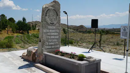 Baltacı Mehmed Paşa İçin Anıt Mezar Yapıldı