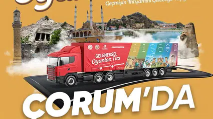 Bugün Geleneksel Oyunlar Festivali Düzenleniyor!