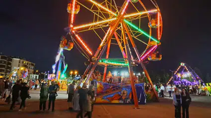 Lunapark Mahalle Sakinlerini Çileden Çıkarıyor!