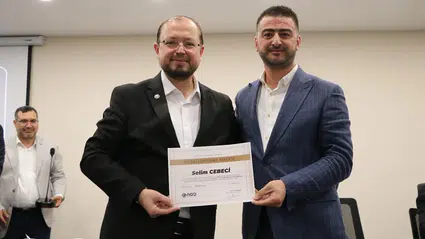 AGD’de Görev Değişimi