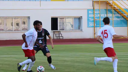 Futbol: Hazırlık maçı