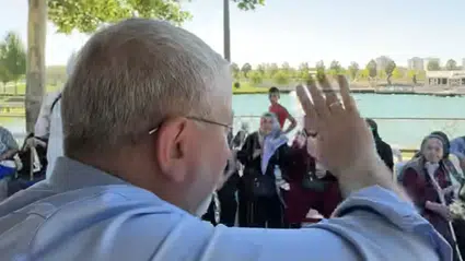 Aşgın, Dört Mahallenin “Güngörmüşler”i ile Buluştu