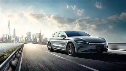 BYD Türkiye, araçlarına uzaktan yazılım güncellemesi sunmaya başladı